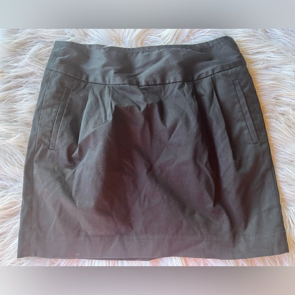 BANANA REPUBLIC 💫BLACK SKIRT💫sz10